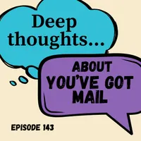 Deep Thoughts About Stupid Sh*t: A Pop-Culture Comedy Podcast artwork