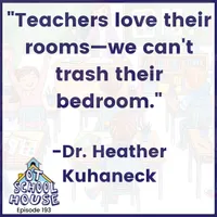 The OT Schoolhouse Podcast for School-Based OT Practitioners artwork