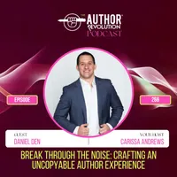The Author Revolution® Podcast artwork