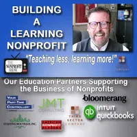 The Nonprofit Show artwork