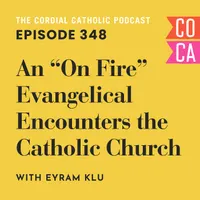 The Cordial Catholic artwork