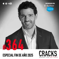 Cracks Podcast con Oso Trava artwork