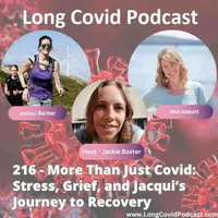 Long Covid Podcast artwork