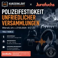 Kurzerklärt - Der Jurapodcast artwork