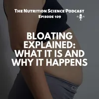The Nutrition Science Podcast artwork