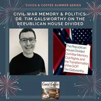 Civics & Coffee: A History Podcast artwork