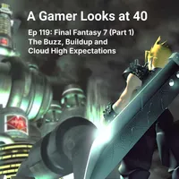 A Gamer Looks At 40 artwork