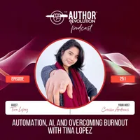 The Author Revolution® Podcast artwork