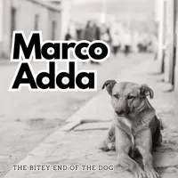 The Bitey End of the Dog artwork