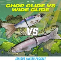 Serious Angler Bass Fishing Podcast artwork