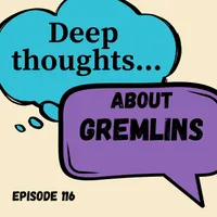 Deep Thoughts About Stupid Sh*t: A Pop-Culture Comedy Podcast artwork