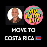 My Latin Life Podcast artwork