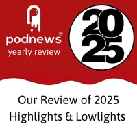 Podnews Weekly Review artwork