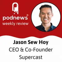 Podnews Weekly Review artwork