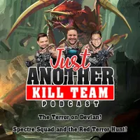 Just Another Kill Team Podcast artwork
