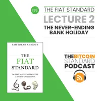 The Bitcoin Standard Podcast artwork