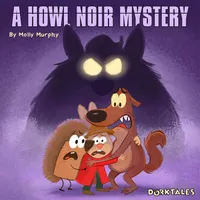Dorktales Storytime artwork