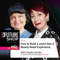 Future Shop Podcast with WSL artwork