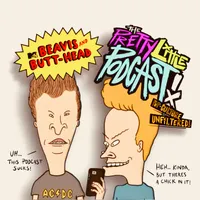THE PRETTY LITTLE PODCAST! artwork