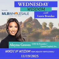 Wednesday Wisdom artwork