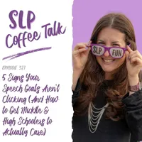 SLP Coffee Talk artwork