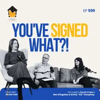 The Property Couch artwork