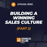 The Advanced Selling Podcast artwork