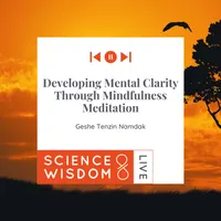 Science & Wisdom LIVE artwork