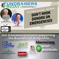 The Nonprofit Show artwork