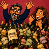 The Wine Pair Podcast artwork