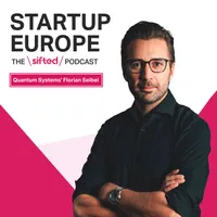 Startup Europe — The Sifted Podcast artwork