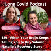 Long Covid Podcast artwork