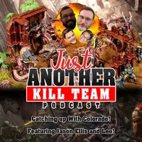 Just Another Kill Team Podcast artwork