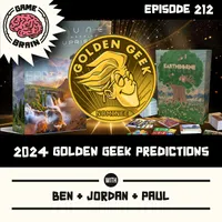 Game Brain: A Board Game Podcast About Our Gaming Group artwork