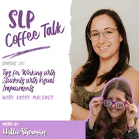 SLP Coffee Talk artwork
