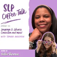 SLP Coffee Talk artwork