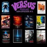 Versus: The Competitive Movie Review Podcast artwork