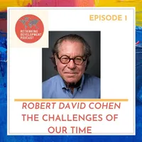 Rethinking Development Podcast artwork