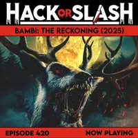 Hack or Slash - A Horror Movie Review Podcast artwork