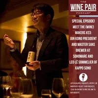 The Wine Pair Podcast artwork