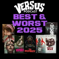 Versus: The Competitive Movie Review Podcast artwork