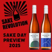 Sake Revolution artwork