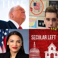 Secular Left - Progressive Religion Free View of the News artwork