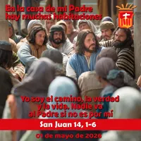 Evangelio del día artwork
