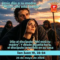 Evangelio del día artwork