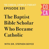 The Cordial Catholic artwork