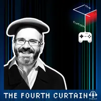 The Fourth Curtain artwork