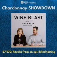 Wine Blast with Susie and Peter artwork