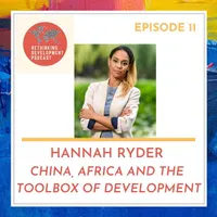 Rethinking Development Podcast artwork