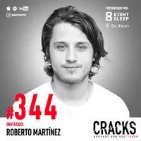 Cracks Podcast con Oso Trava artwork